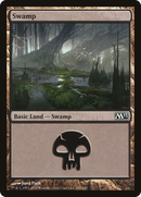 Swamp (M13-241) [Magic 2013]