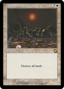 Armageddon (ME1-004) [Masters Edition]