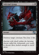 Infernal Grasp (J25-456) [Foundations Jumpstart]