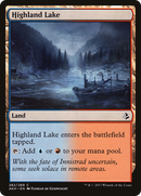 Highland Lake (AKH-282) [Amonkhet]