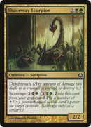 Sluiceway Scorpion (RTR-198) [Return to Ravnica]