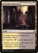 Forsaken Sanctuary (AKH-281) [Amonkhet]