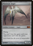 Platinum Angel (M10-218) [Magic 2010]