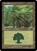 Forest (ME3-229) [Masters Edition III] Foil