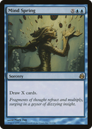 Mind Spring (MOR-041) [Morningtide] Foil