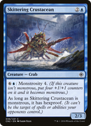 Skittering Crustacean (CN2-036) [Conspiracy: Take the Crown]