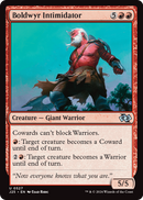 Boldwyr Intimidator (J25-527) [Foundations Jumpstart]