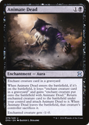 Animate Dead (EMA-078) [Eternal Masters] Foil