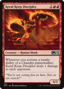 Keral Keep Disciples (M21-334) [Core Set 2021]