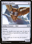 Jhoira's Familiar (2XM-265) [Double Masters] Foil