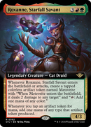 Roxanne, Starfall Savant (Extended Art) (OTJ-362) [Outlaws of Thunder Junction]