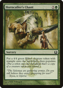 Horncaller's Chant (RTR-128) [Return to Ravnica]
