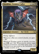 Zoraline, Cosmos Caller (PPBLB-242) [Promo Pack: Bloomburrow Promos]