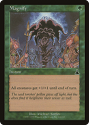 Magnify (UDS-111) [Urza's Destiny]