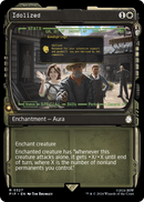 Idolized (Showcase) (PIP-327) [Fallout] Foil