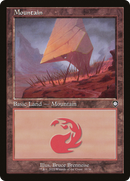 Mountain (BRC-035) (Retro Frame) [The Brothers' War Commander]