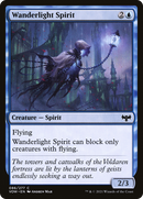 Wanderlight Spirit (VOW-086) [Innistrad: Crimson Vow]