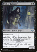 Orzhov Enforcer (LIST-RNA-79) [The List]