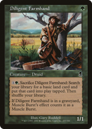 Diligent Farmhand (ODY-237) [Odyssey] Foil
