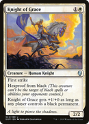 Knight of Grace (DOM-023) [Dominaria]