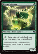 Groundskeeper (INR-200) [Innistrad Remastered] Foil