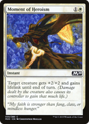 Moment of Heroism (M20-030) [Core Set 2020]