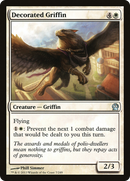 Decorated Griffin (THS-007) [Theros] Foil