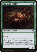 Sporecap Spider (ELD-176) [Throne of Eldraine]