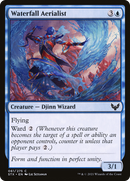 Waterfall Aerialist (STX-061) [Strixhaven: School of Mages]