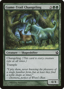 Game-Trail Changeling (MOR-123) [Morningtide]