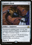 Captain's Hook (RIX-177) [Rivals of Ixalan] Foil