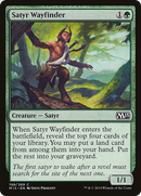 Satyr Wayfinder (M15-198) [Magic 2015]