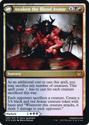 Extus, Oriq Overlord (PRE-149S) [Strixhaven: School of Mages Promos] Foil