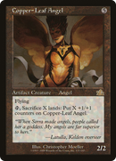 Copper-Leaf Angel (PCY-137) [Prophecy]