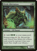 Elvish Aberration (CNS-163) [Conspiracy]