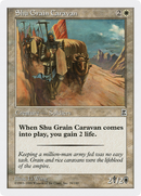 Shu Grain Caravan (PTK-026) [Portal Three Kingdoms]