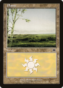 Plains (ONS-331) [Onslaught] Foil