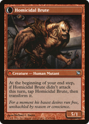 Civilized Scholar (ISD-047) [Innistrad]