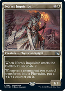Norn's Inquisitor (PPMOM-381) [Promo Pack: March of the Machine]