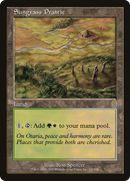 Sungrass Prairie (ODY-328) [Odyssey] Foil