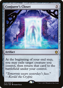 Conjurer's Closet (CMA-214) [Commander Anthology]