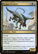 Trygon Predator (C21-231) [Commander 2021]