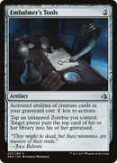 Embalmer's Tools (AKH-227) [Amonkhet]