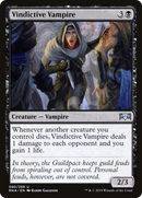Vindictive Vampire (RNA-090) [Ravnica Allegiance] Foil