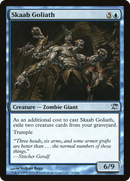 Skaab Goliath (ISD-076) [Innistrad] Foil