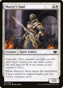 Martyr's Soul (MH1-019) [Modern Horizons]