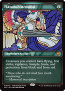 Akroma's Memorial (Showcase) (SPG-081) [Special Guests] Foil