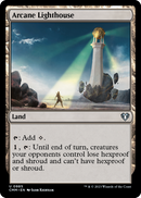 Arcane Lighthouse (CMM-985) [Commander Masters]