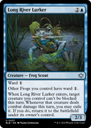Long River Lurker (BLB-057) [Bloomburrow]