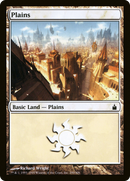 Plains (RAV-290) [Ravnica: City of Guilds]
